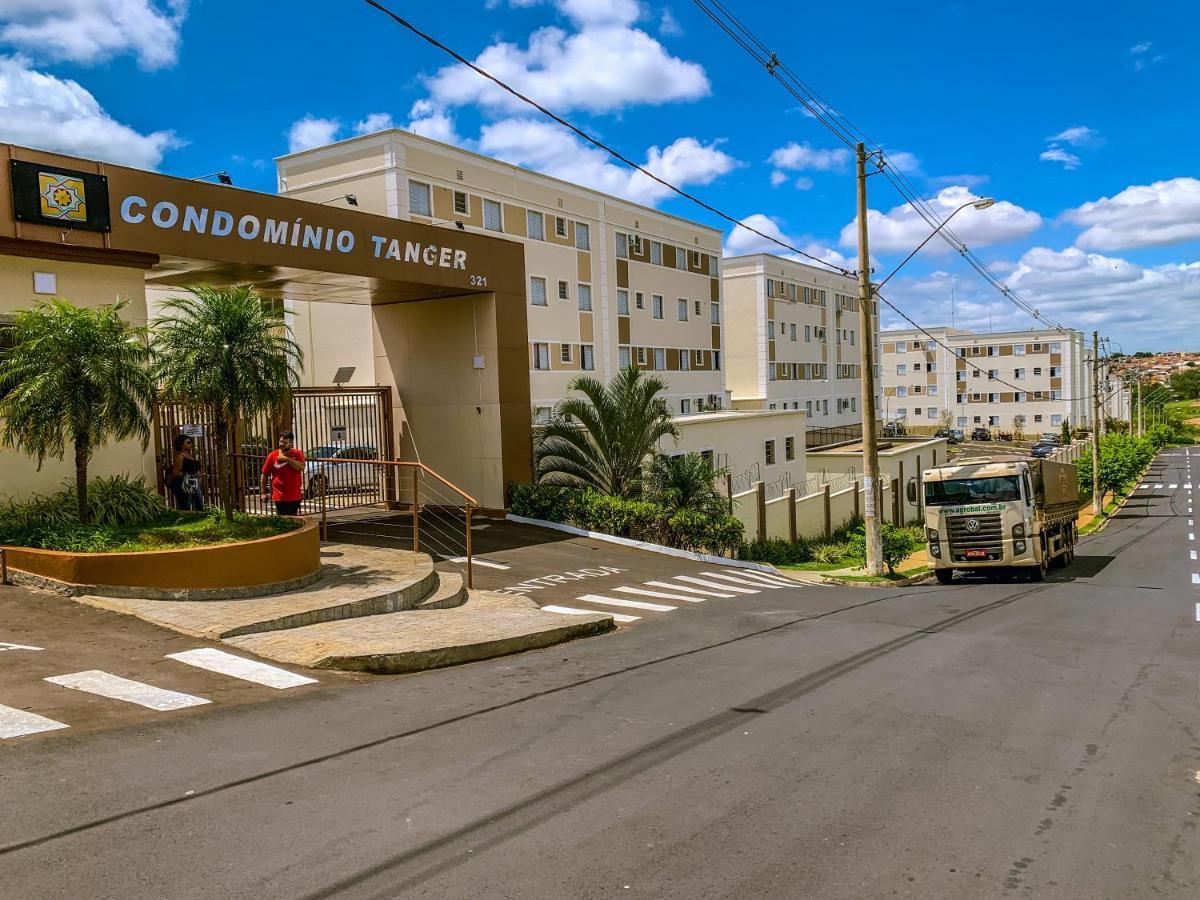 Apartmentforstay 18 Tanger Marília 外观 照片