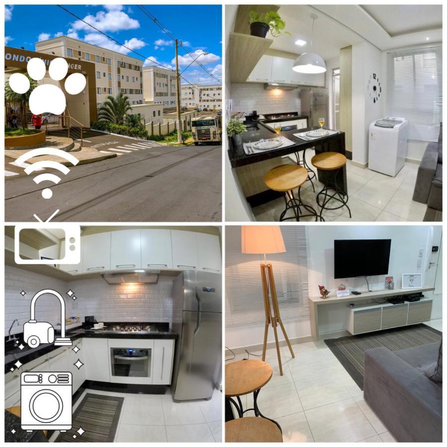 Apartmentforstay 18 Tanger Marília 外观 照片